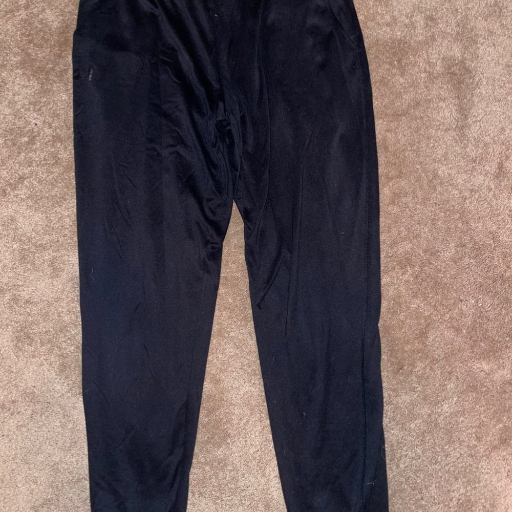 Womans Under Armour Joggers